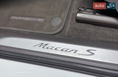 Внедорожник / Кроссовер Porsche Macan 2015 в Одессе