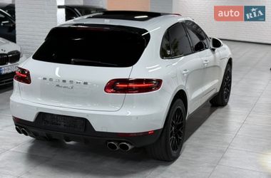 Внедорожник / Кроссовер Porsche Macan 2015 в Одессе