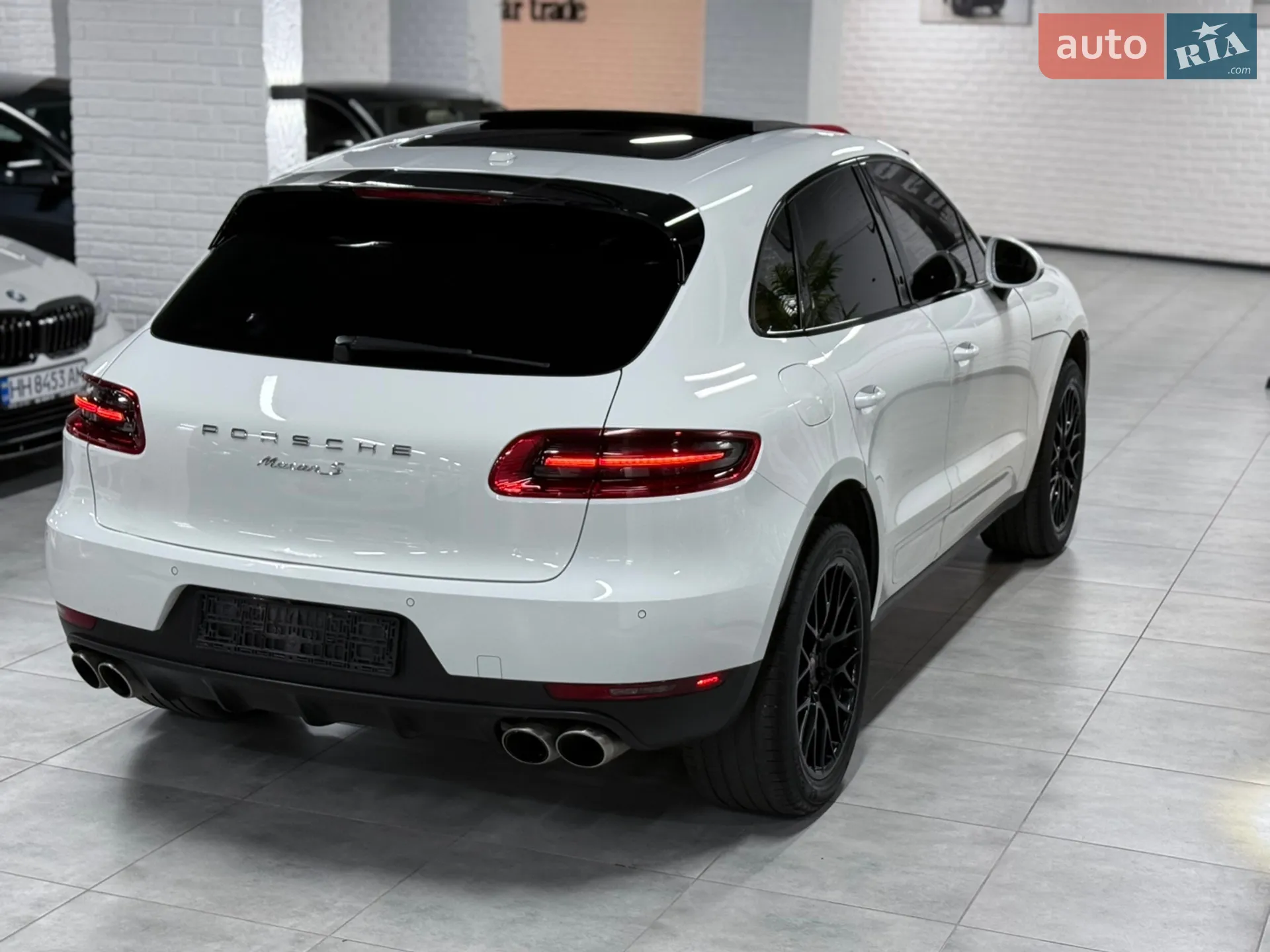 2015 Porsche Macan - мініатюра 70