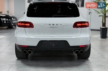 Внедорожник / Кроссовер Porsche Macan 2015 в Одессе