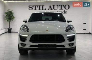 Внедорожник / Кроссовер Porsche Macan 2015 в Одессе