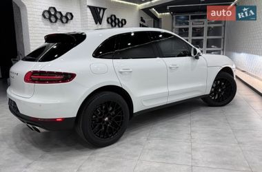 Внедорожник / Кроссовер Porsche Macan 2015 в Одессе