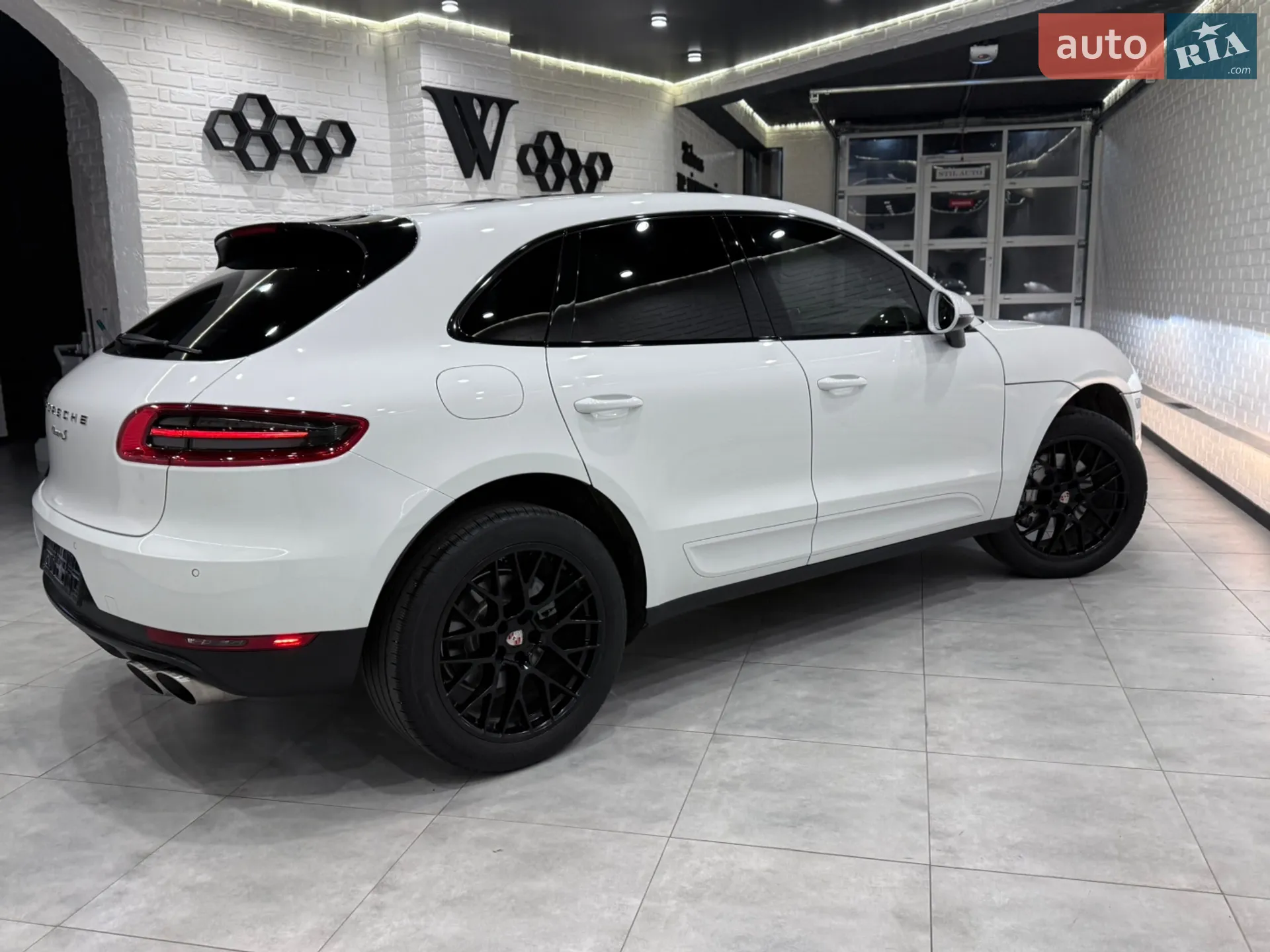 2015 Porsche Macan - мініатюра 90
