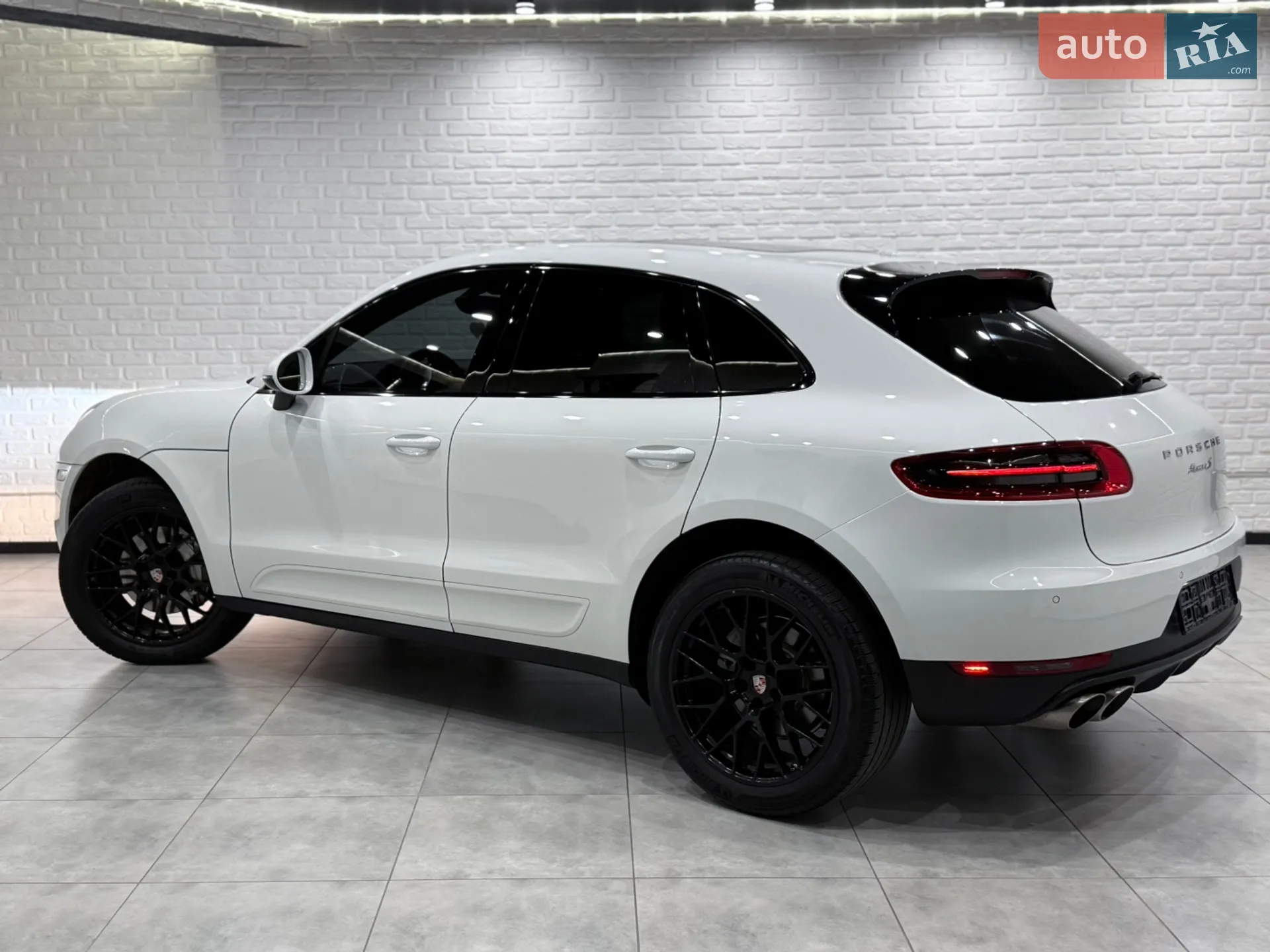 2015 Porsche Macan - мініатюра 99