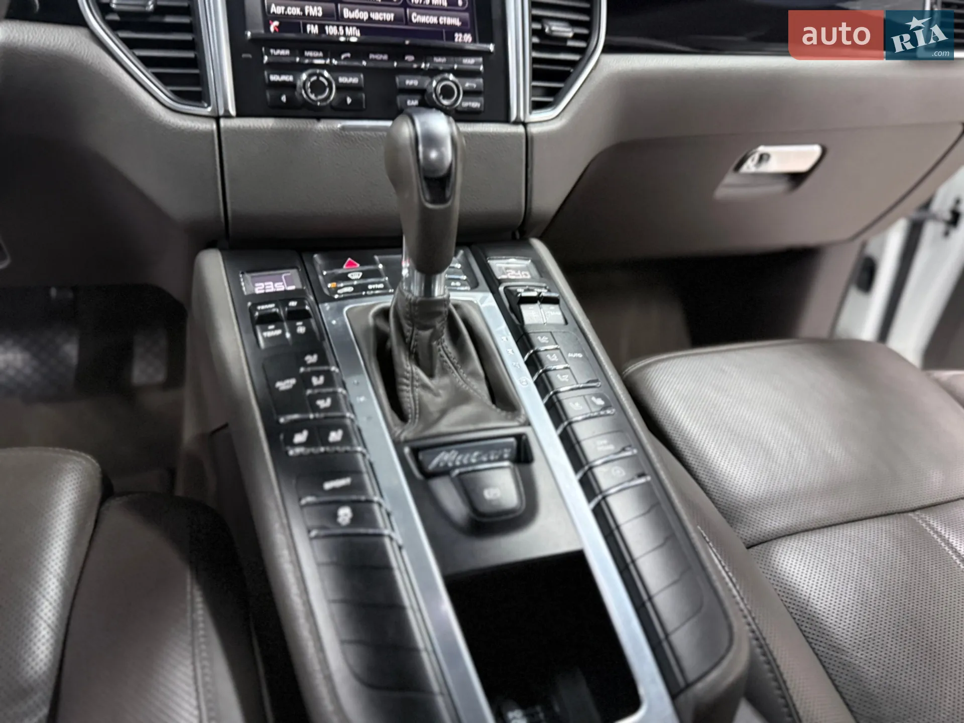 2015 Porsche Macan - мініатюра 103