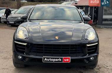 Внедорожник / Кроссовер Porsche Macan 2017 в Виннице