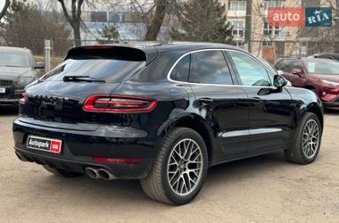 Внедорожник / Кроссовер Porsche Macan 2017 в Виннице
