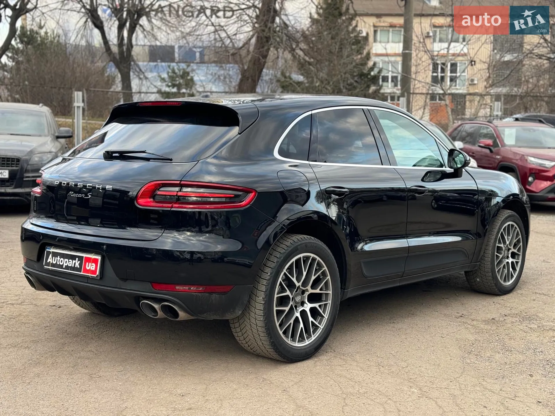 2017 Porsche Macan - мініатюра 6