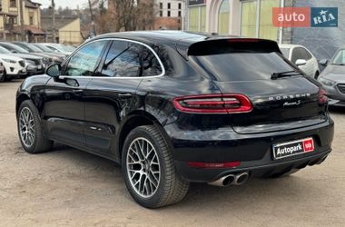 Внедорожник / Кроссовер Porsche Macan 2017 в Виннице