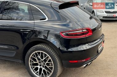 Внедорожник / Кроссовер Porsche Macan 2017 в Виннице