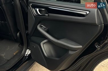 Внедорожник / Кроссовер Porsche Macan 2017 в Виннице