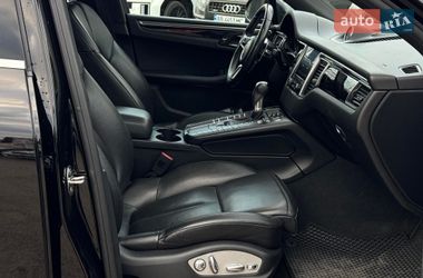 Внедорожник / Кроссовер Porsche Macan 2017 в Виннице