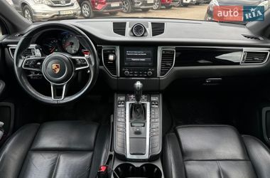 Внедорожник / Кроссовер Porsche Macan 2017 в Виннице