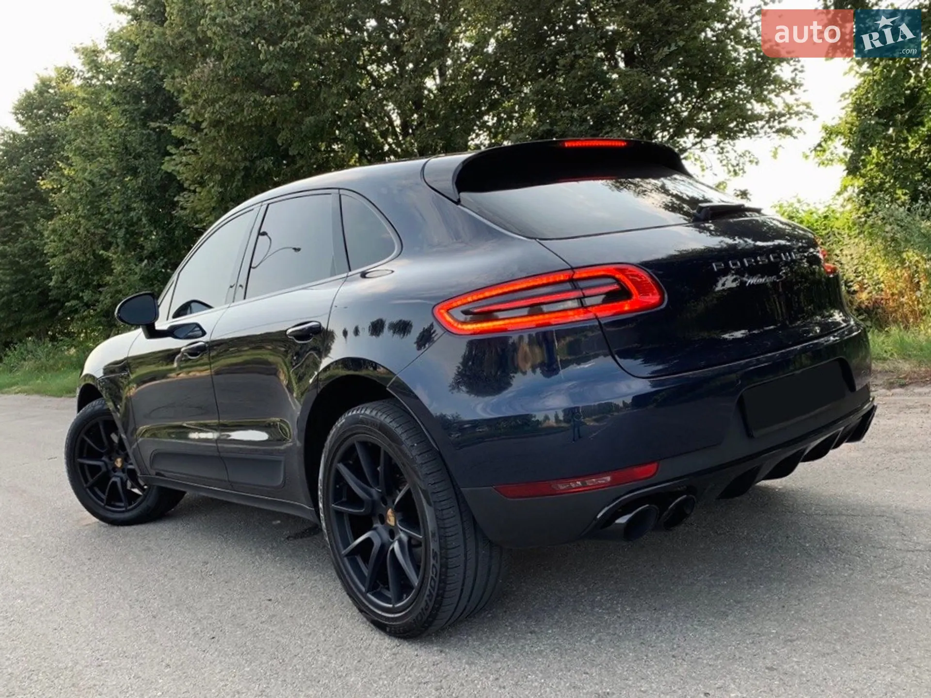 2017 Porsche Macan - мініатюра 9