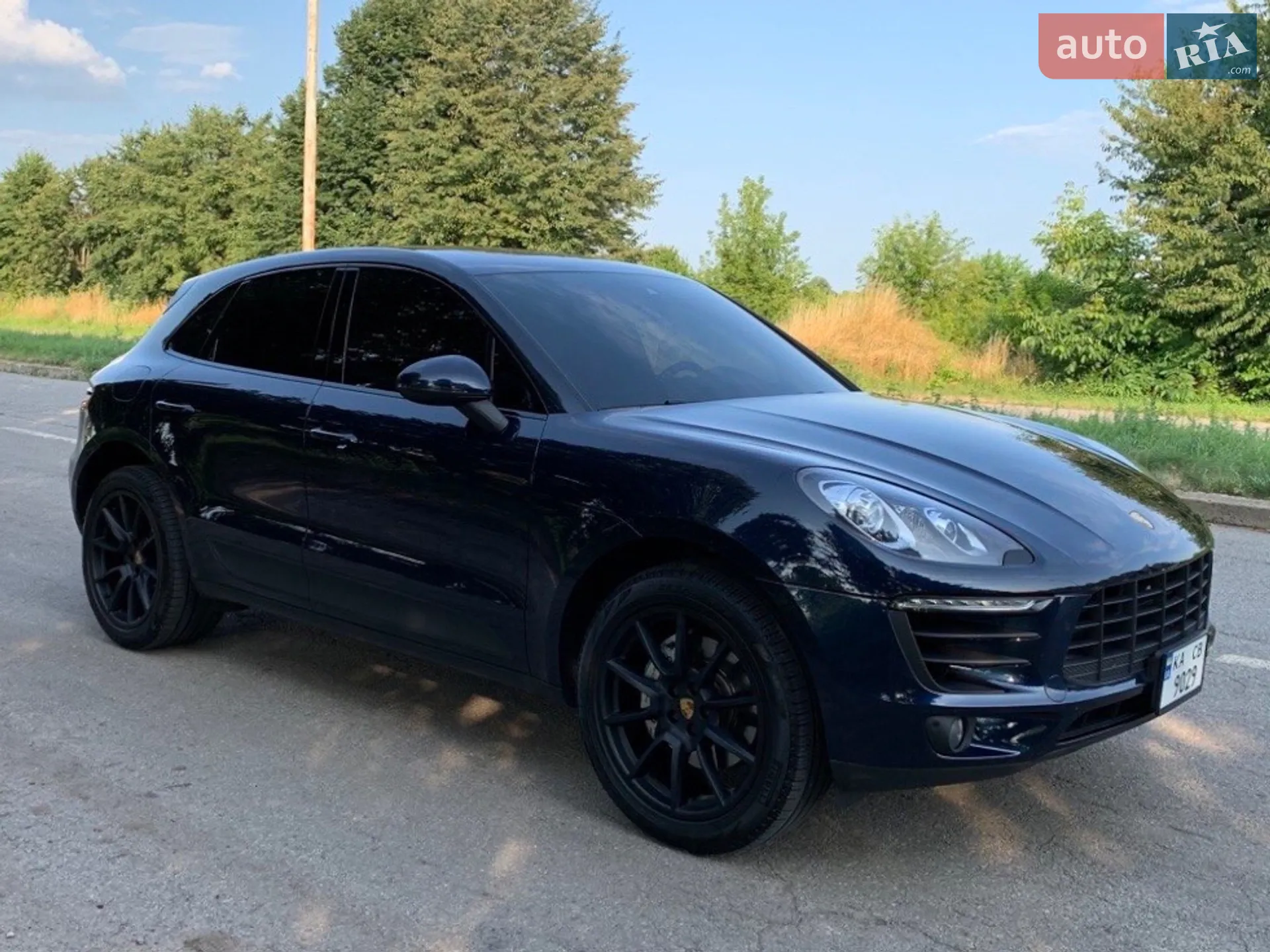2017 Porsche Macan - мініатюра 13
