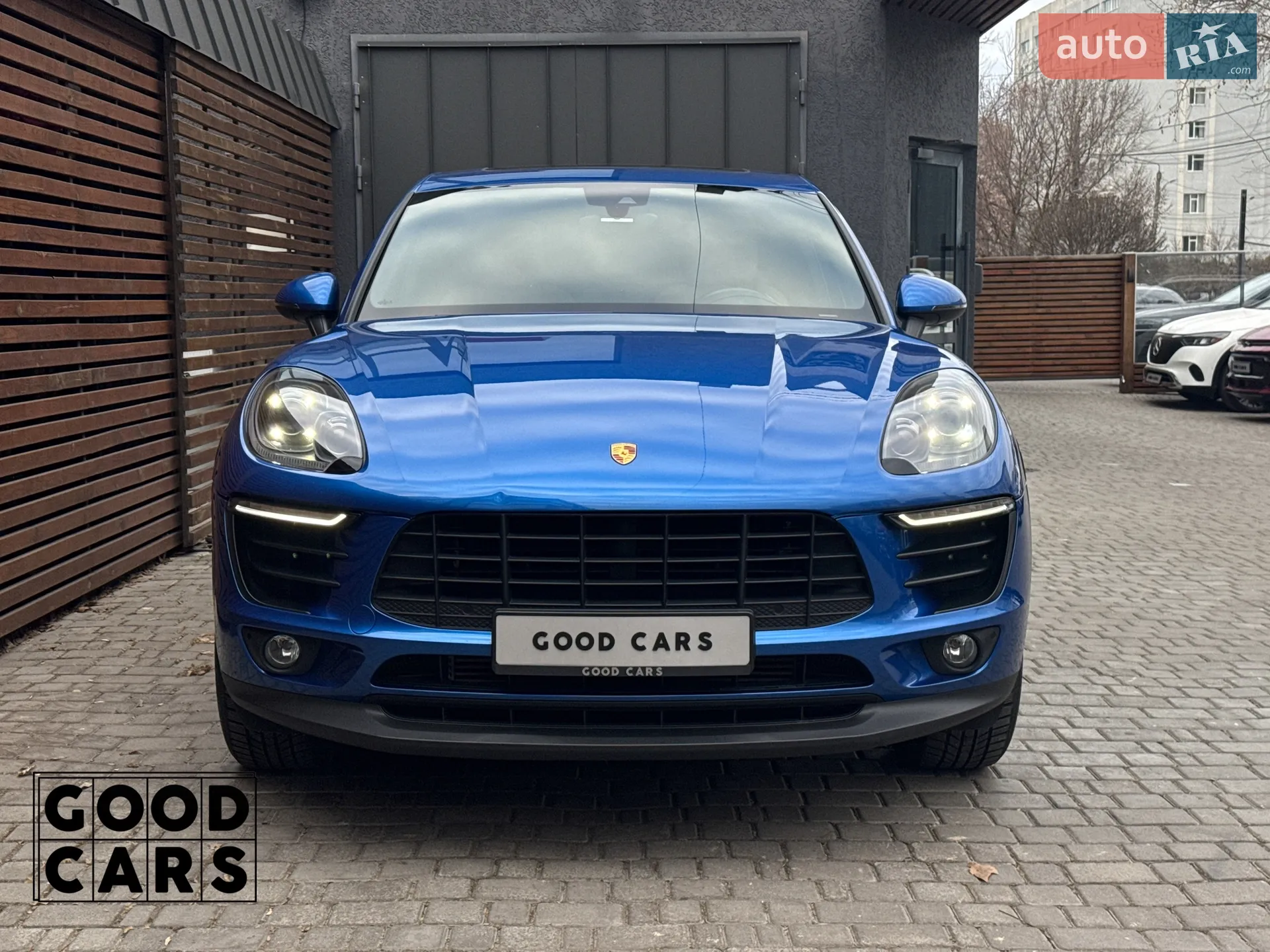 2018 Porsche Macan - мініатюра 2