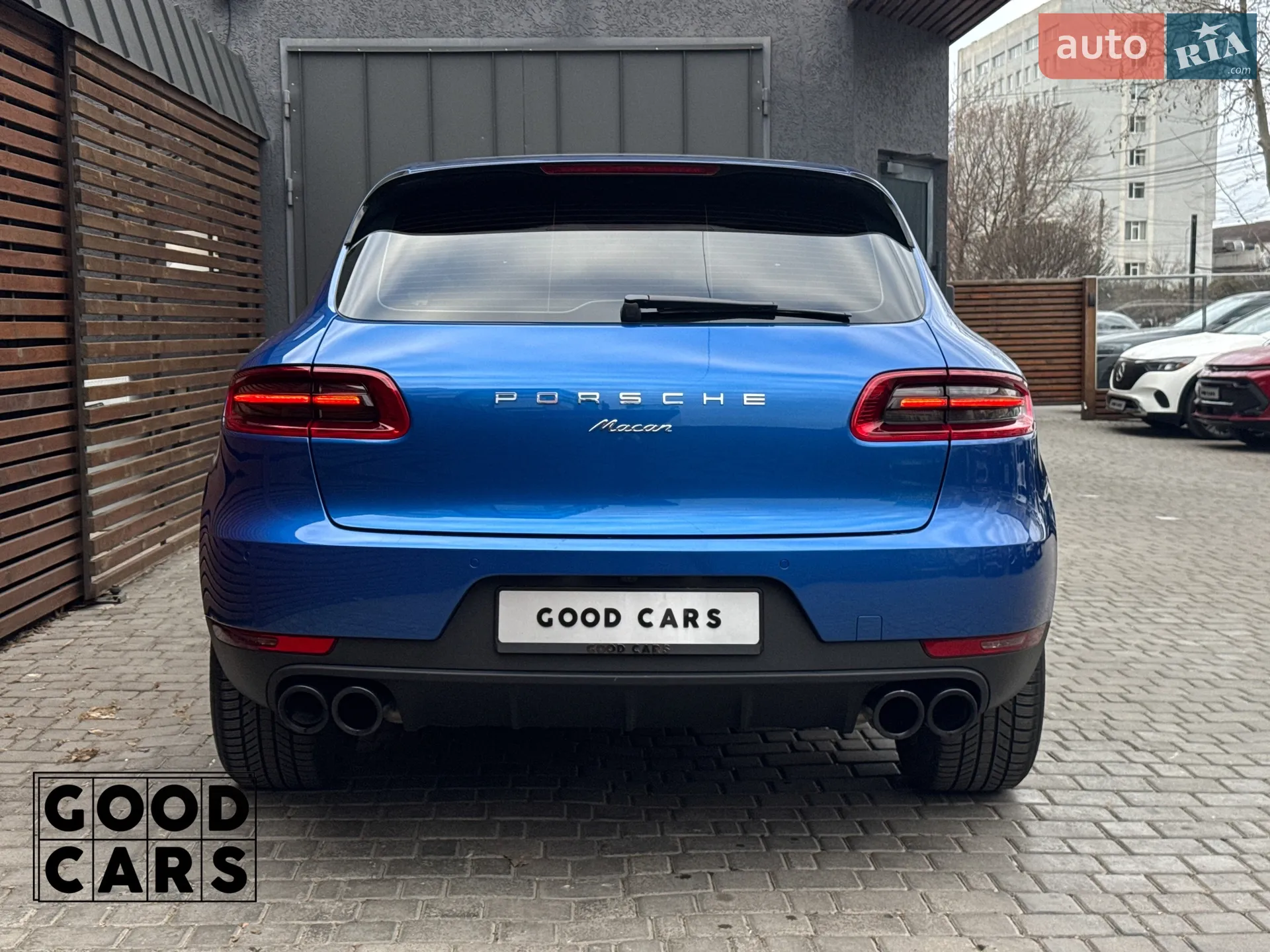 2018 Porsche Macan - мініатюра 6