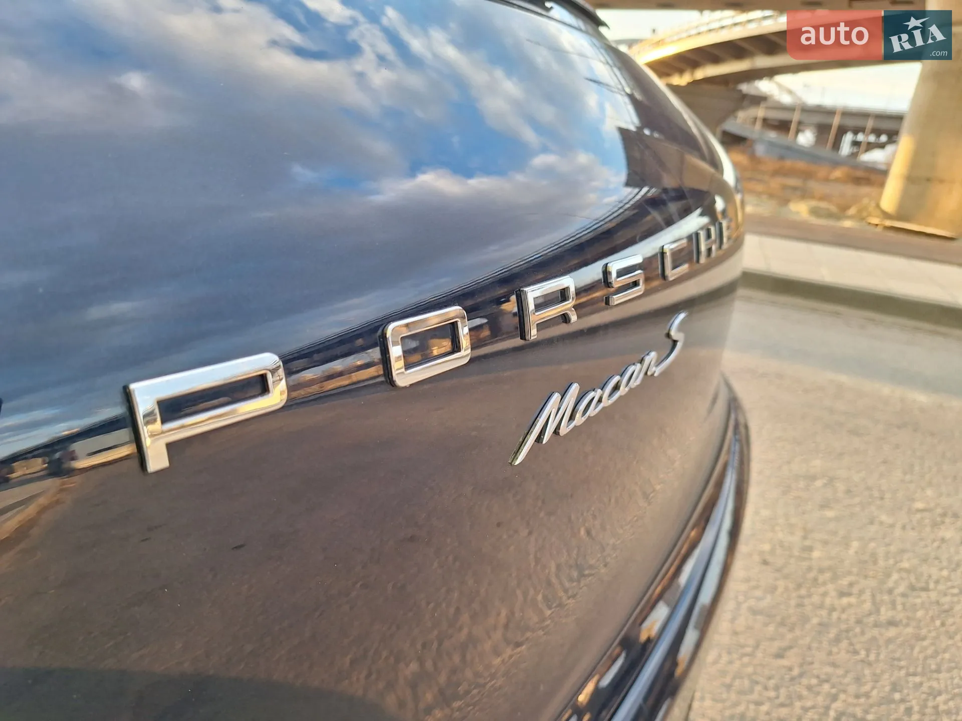 2016 Porsche Macan - мініатюра 4