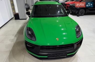 Внедорожник / Кроссовер Porsche Macan 2021 в Одессе