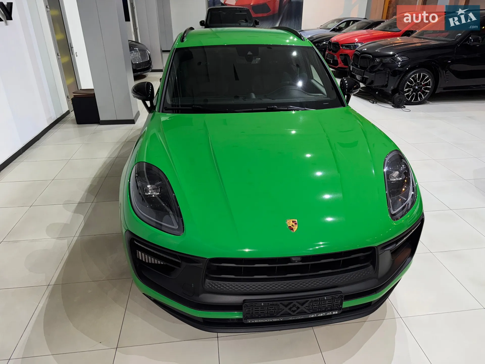 2021 Porsche Macan - мініатюра 26