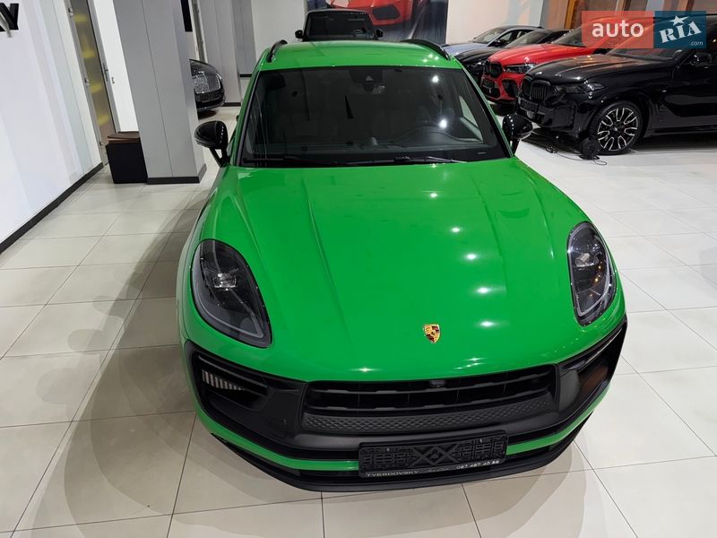 Внедорожник / Кроссовер Porsche Macan 2021 в Одессе