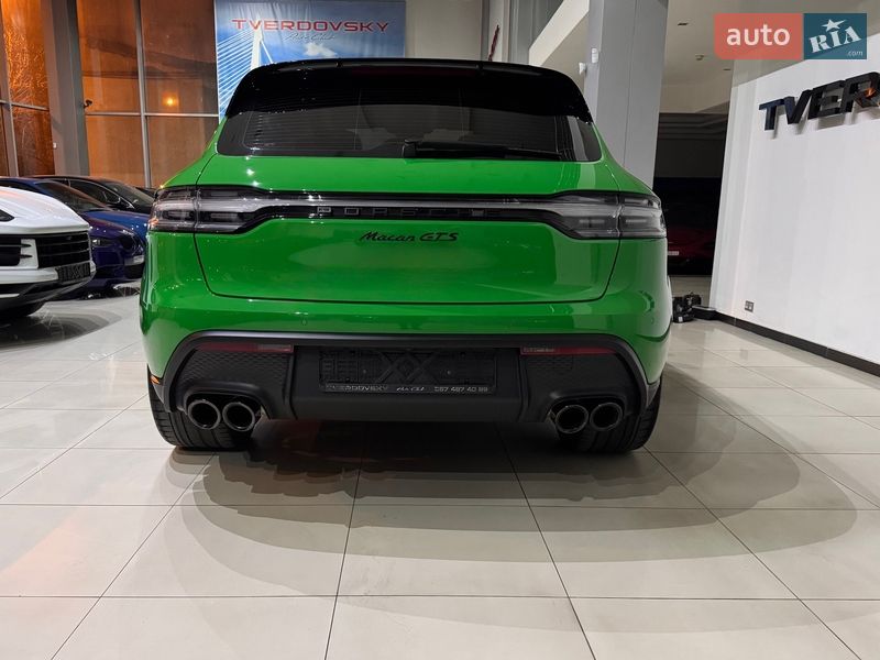 Внедорожник / Кроссовер Porsche Macan 2021 в Одессе