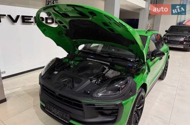 Внедорожник / Кроссовер Porsche Macan 2021 в Одессе