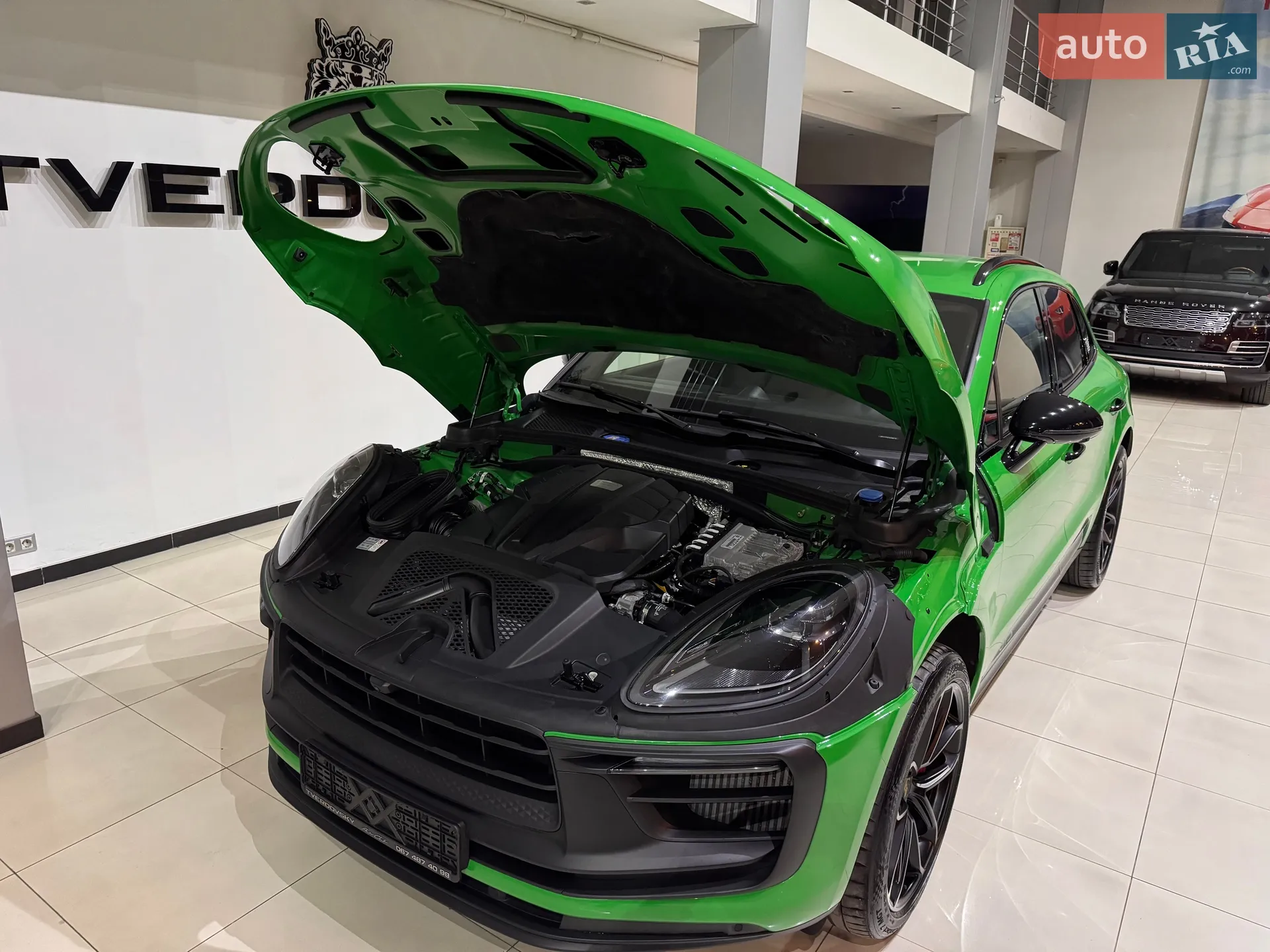 2021 Porsche Macan - мініатюра 32