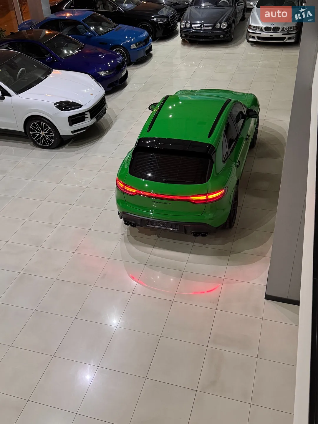 2021 Porsche Macan - мініатюра 117