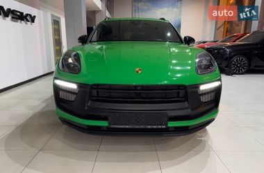 Внедорожник / Кроссовер Porsche Macan 2021 в Одессе