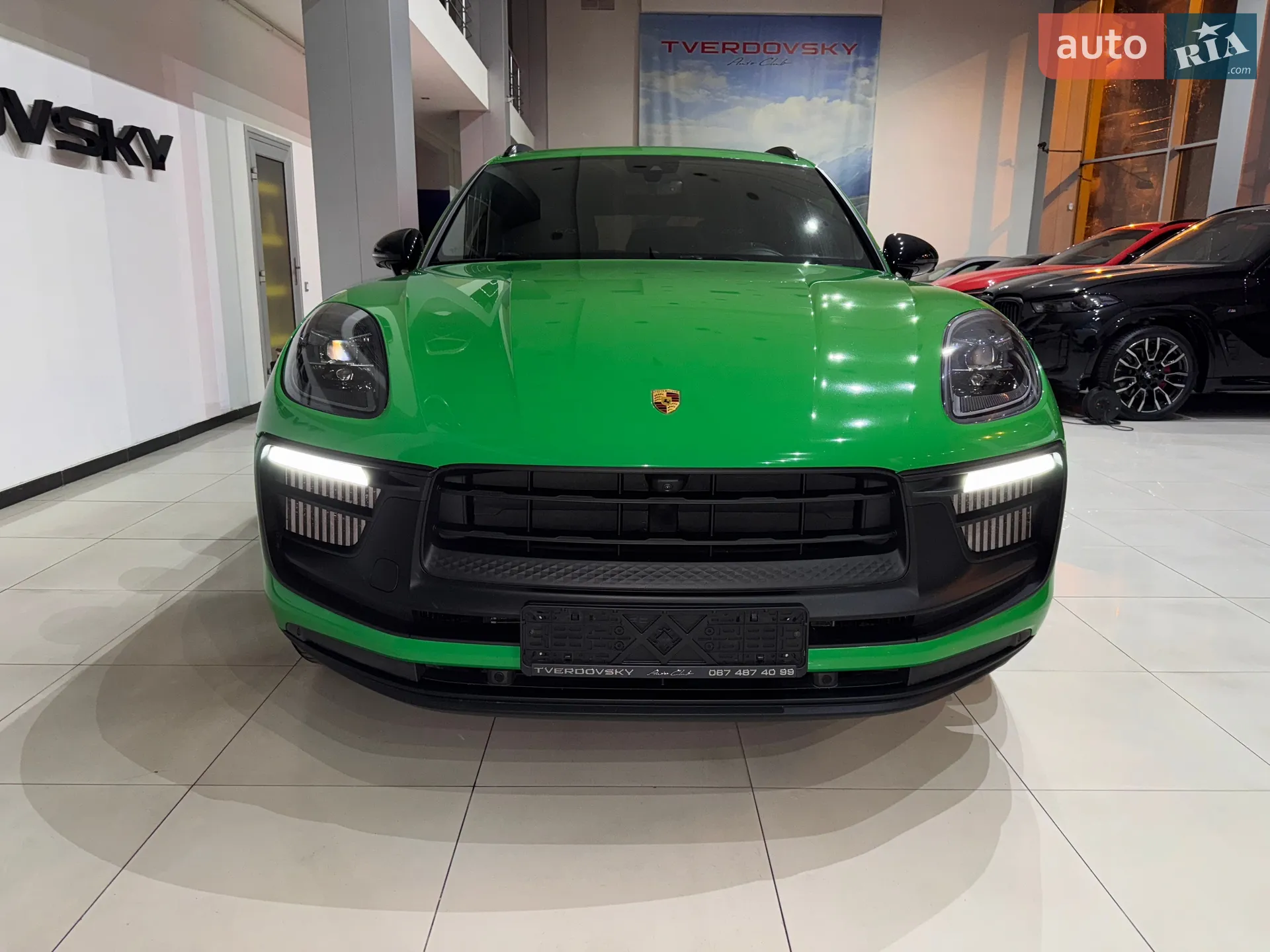 2021 Porsche Macan - мініатюра 28