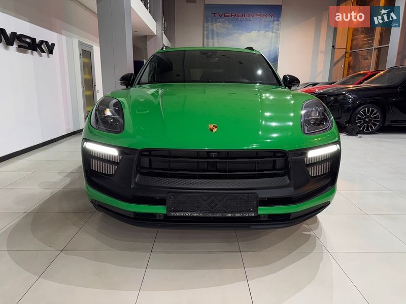 Внедорожник / Кроссовер Porsche Macan 2021 в Одессе