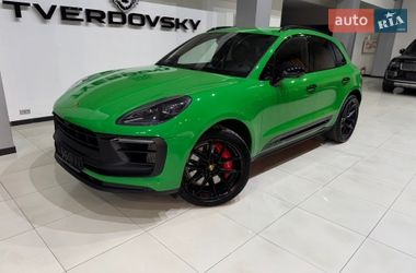 Внедорожник / Кроссовер Porsche Macan 2021 в Одессе