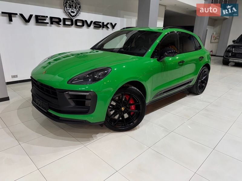 Внедорожник / Кроссовер Porsche Macan 2021 в Одессе