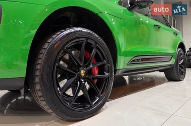 Внедорожник / Кроссовер Porsche Macan 2021 в Одессе