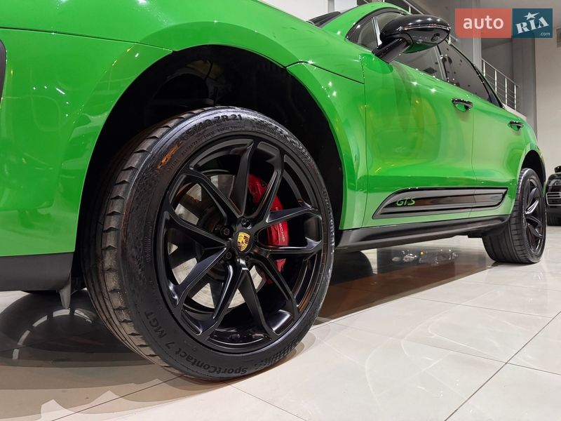 Внедорожник / Кроссовер Porsche Macan 2021 в Одессе