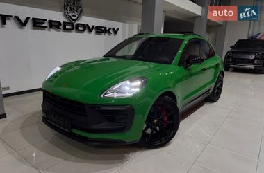 Внедорожник / Кроссовер Porsche Macan 2021 в Одессе