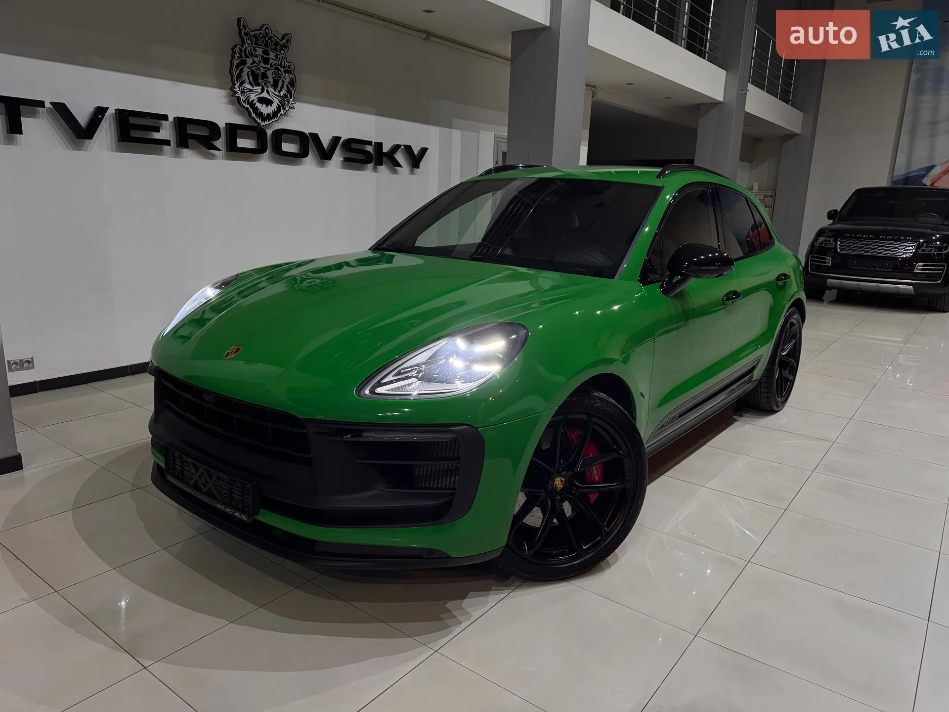 2021 Porsche Macan - мініатюра 53