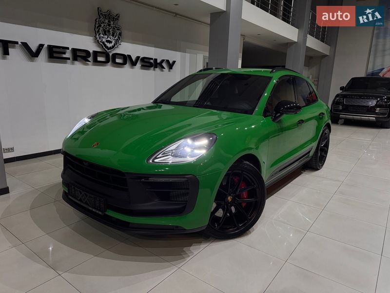 Внедорожник / Кроссовер Porsche Macan 2021 в Одессе