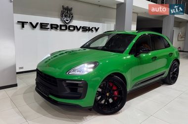 Позашляховик / Кросовер Porsche Macan 2021 в Одесі