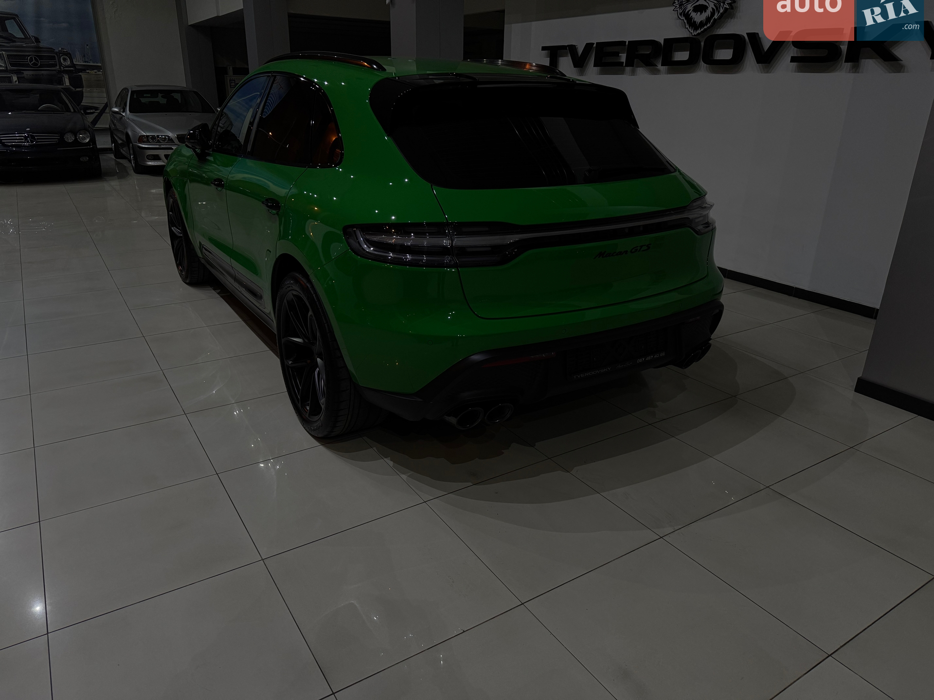 2021 Porsche Macan - мініатюра 103
