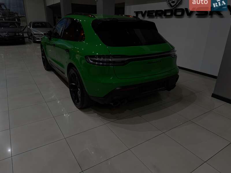 Внедорожник / Кроссовер Porsche Macan 2021 в Одессе