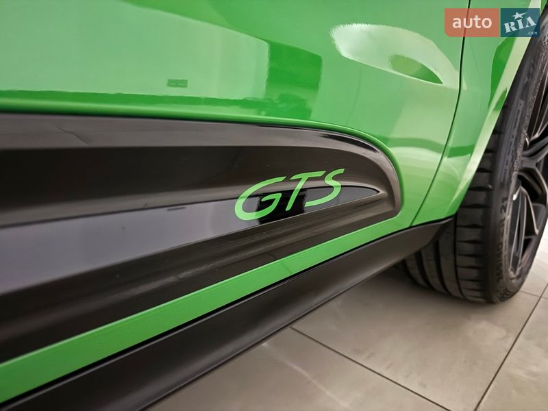 Внедорожник / Кроссовер Porsche Macan 2021 в Одессе