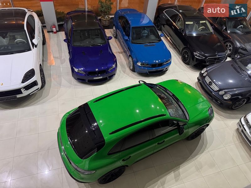 Внедорожник / Кроссовер Porsche Macan 2021 в Одессе