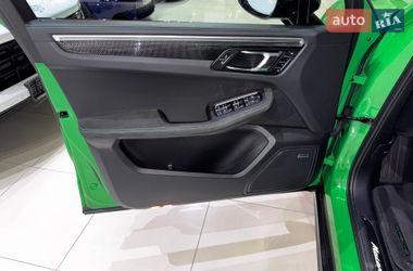 Внедорожник / Кроссовер Porsche Macan 2021 в Одессе
