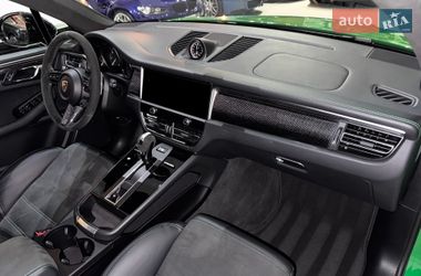 Внедорожник / Кроссовер Porsche Macan 2021 в Одессе