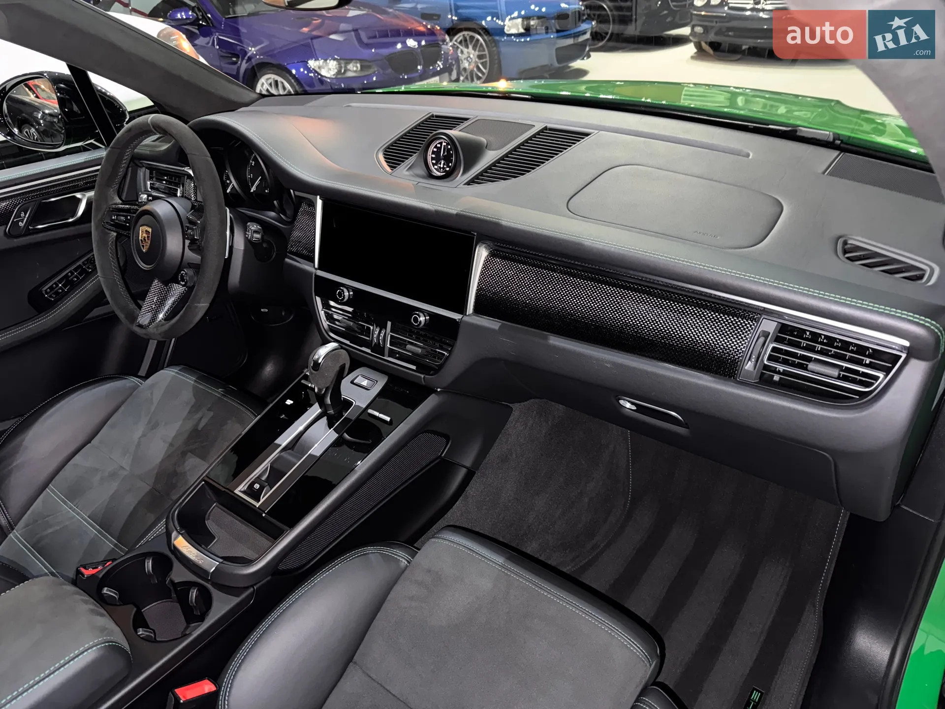 2021 Porsche Macan - мініатюра 179