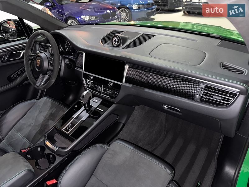 Внедорожник / Кроссовер Porsche Macan 2021 в Одессе