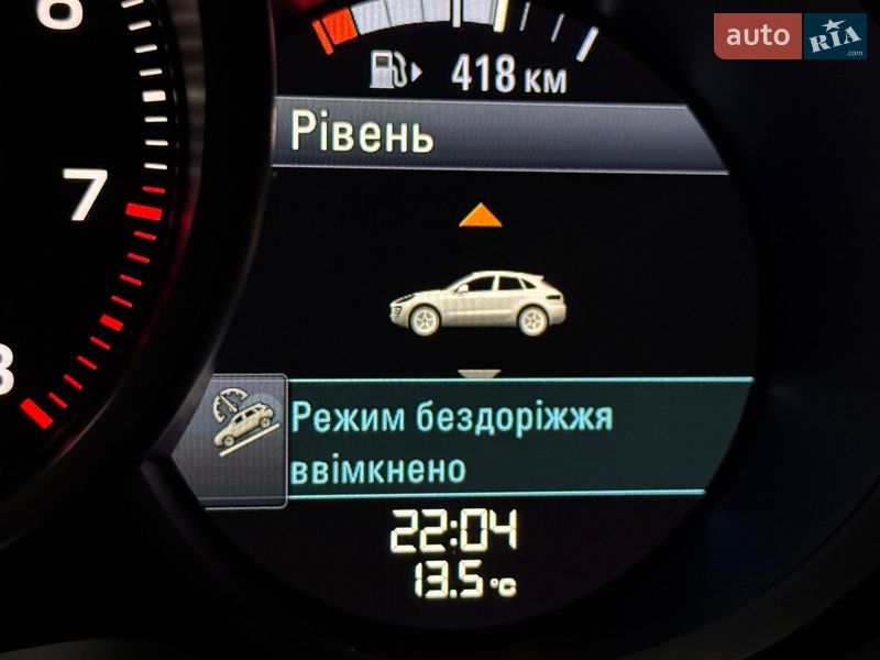 Внедорожник / Кроссовер Porsche Macan 2021 в Одессе