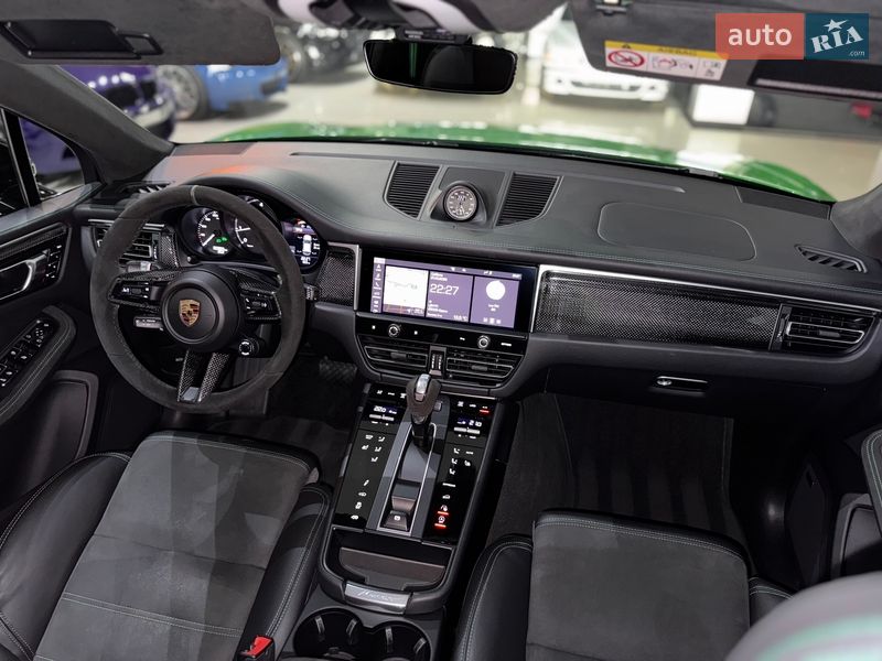 Внедорожник / Кроссовер Porsche Macan 2021 в Одессе
